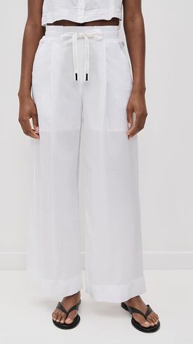 Stateside Women's Voile Trousers in Saudi Arabia