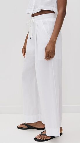 Stateside Women's Voile Trousers in Saudi Arabia