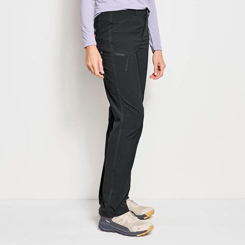 Orvis Jackson Quick-Dry Convertible Pants for Women - Lightweight, Breathable, Versatile Hiking & Travel Pants, Zip-Off Legs in Saudi Arabia