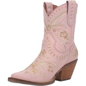 حذاء نسائي من ماركة Primrose Fashion Boot، أزرق، 7.5 in Kuwait