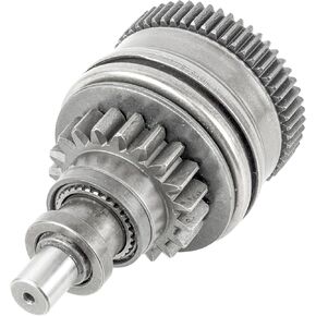 Caltric Starter Drive Bendix متوافق مع Tiger Shark 640 770 TS640 TS770 TS770L TS770R 639CC 768CC Tigershark 1998-1999 Jetski in Kuwait