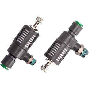 1 Pcs ASV Quick Exhaust Controller Throttle Valve ASV120F ASV220F ASV310F ASV120F-M3-04 ASV220F-M5-04/06 ASV310F-01/02/03-06S(ASV310F-03-06S) in Kuwait