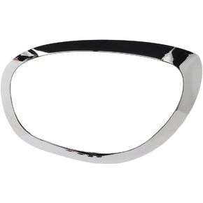 Karparts360 لـ Mini Cooper Countryman 2017 18 19 20 2021 SEND SIDE DRIVER BEZEL المصباح | كروم | استبدال MC2506106 | 51137388117 in Kuwait