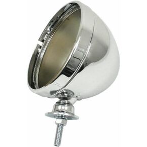7 Chrome Headlight Shell, Sold Each, Compatible with Dune Buggy in Saudi Arabia