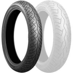 Bridgestone Battlax BT46 Front Front (3.25-19) in Saudi Arabia