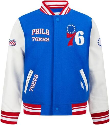 Big Kids NBA Retro Classics Varsity Jacket in Kuwait