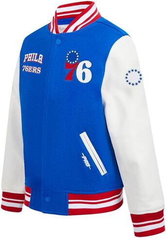 Big Kids NBA Retro Classics Varsity Jacket in Kuwait
