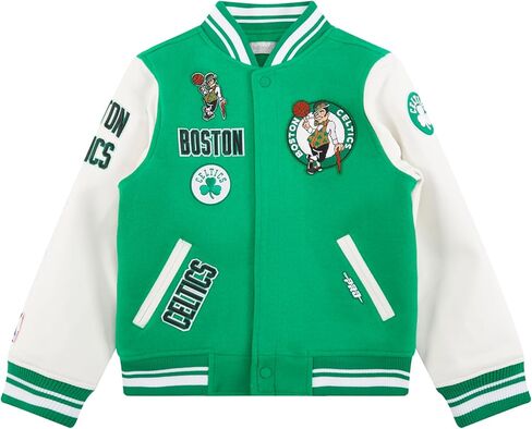 Big Kids NBA Retro Classics Varsity Jacket in Kuwait