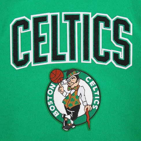 Big Kids NBA Retro Classics Varsity Jacket in Kuwait