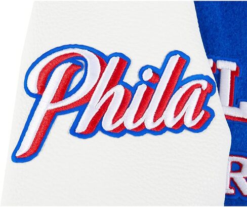 Big Kids NBA Retro Classics Varsity Jacket in Kuwait