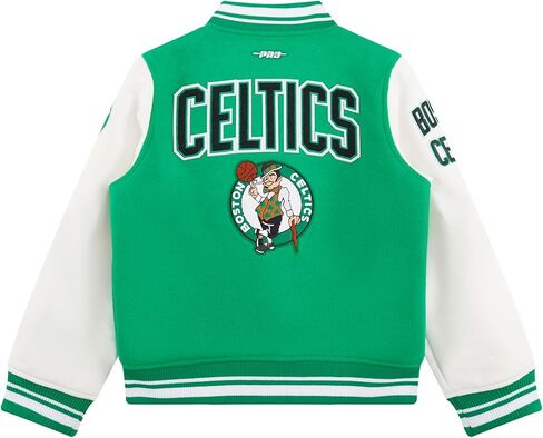 Big Kids NBA Retro Classics Varsity Jacket in Kuwait