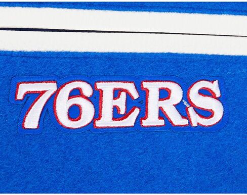 Big Kids NBA Retro Classics Varsity Jacket in Kuwait