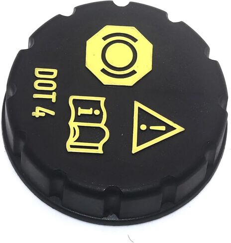 [Replacement] 1Pc Brake Fluid Reservoir Bottle Tank Cap Cover 5Q0611349B For Volkswagen For VW For Tiguan For Golf For Audi A3 For TT For Skoda For Superb For Octavia For Seat LEPTWORLD in Saudi Arabia
