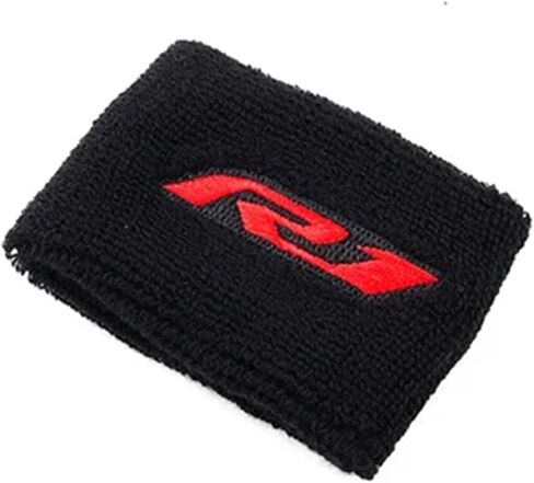 SHFT Motorcycle Front Brake Clutch Fluid Cover Reservoir Socks (Color : BMW, Size : 1) in Saudi Arabia
