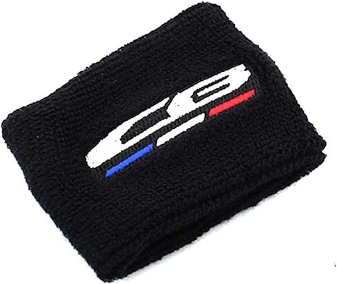 SHFT Motorcycle Front Brake Clutch Fluid Cover Reservoir Socks (Color : BMW, Size : 1) in Saudi Arabia