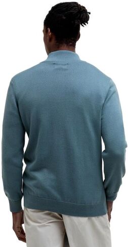 Barbour Men's Cotton Half Zip Sweatshirt in Saudi Arabia