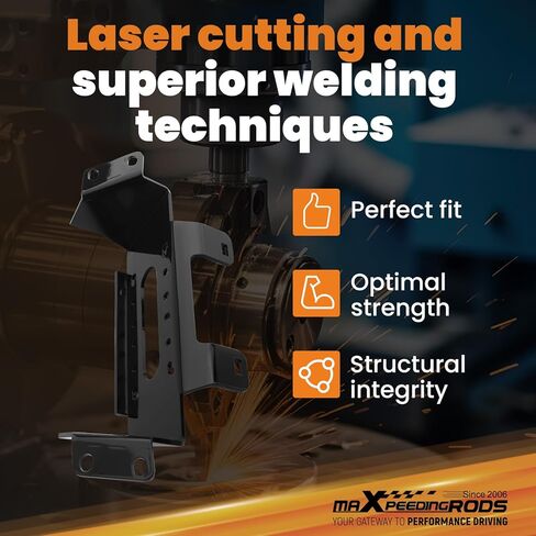 طقم صفيحة Winch Mount Mount متوافقة مع Polaris Ranger 400 500 570 800 900 2010-2022 in Kuwait