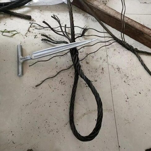 أداة ربط حبل الأسلاك الفولاذية، أداة ربط حبل القارب FID، أداة ربط يدوية لحبال الأسلاك الفولاذية in Kuwait