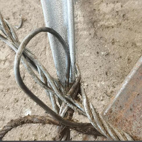 أداة ربط حبل الأسلاك الفولاذية، أداة ربط حبل القارب FID، أداة ربط يدوية لحبال الأسلاك الفولاذية in Kuwait