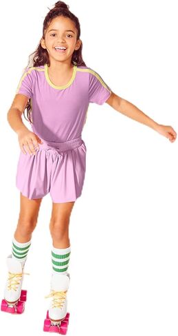 Lands' End Girls Short Sleeve Performance Tee in Saudi Arabia