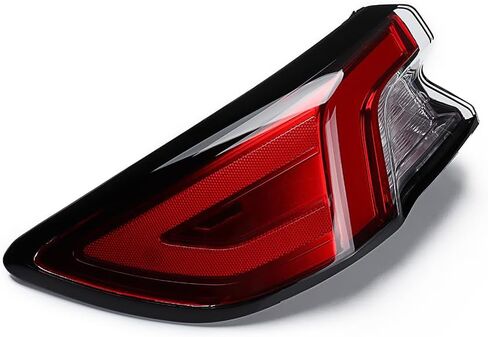 Astra Depot Premium LED Tail Light Replacement for 2020 2021 2022 Ford Escape 6-Pin Brake, Running, Turn Signal Outer Tail Lamp (LJ6Z13405E, LJ6Z13404E LEFT&RIGHT) in Kuwait
