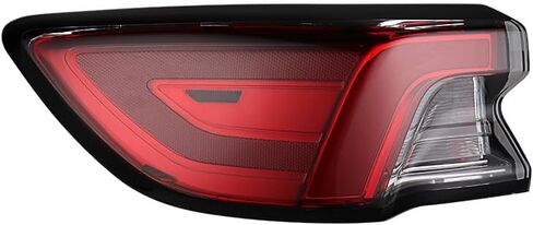 Astra Depot Premium LED Tail Light Replacement for 2020 2021 2022 Ford Escape 6-Pin Brake, Running, Turn Signal Outer Tail Lamp (LJ6Z13405E, LJ6Z13404E LEFT&RIGHT) in Kuwait