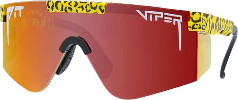 Pit Viper The 1993 2000 Sunglasses Z87+ Rainbow Lens in Kuwait