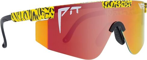 Pit Viper The 1993 2000 Sunglasses Z87+ Rainbow Lens in Kuwait