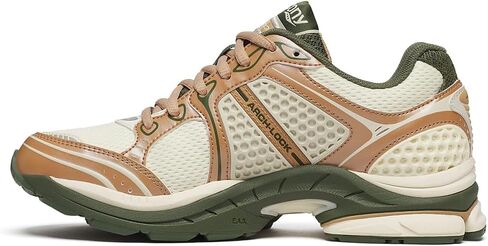أحذية Saucony Progrid Triumph 4 - كريم/ظبي in Saudi Arabia