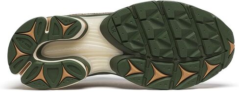 أحذية Saucony Progrid Triumph 4 - كريم/ظبي in Saudi Arabia