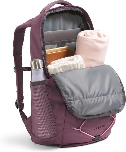 THE NORTH FACE Women's Every Day Jester Laptop Backpack, Misty Sage, One Size in Kuwait