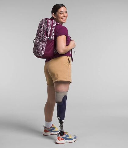 THE NORTH FACE Women's Every Day Jester Laptop Backpack, Misty Sage, One Size in Kuwait