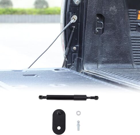خلفيات السيارة مساعدة قضيب هيدروليكي للسيارة من أجل تويوتا TUNDRA 2007-2021 ، إكسسوارات STRUT SPRING BARS SHOCK CAR in Kuwait