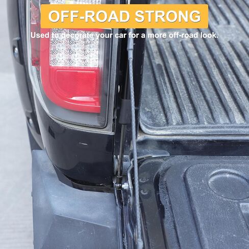 خلفيات السيارة مساعدة قضيب هيدروليكي للسيارة من أجل تويوتا TUNDRA 2007-2021 ، إكسسوارات STRUT SPRING BARS SHOCK CAR in Kuwait
