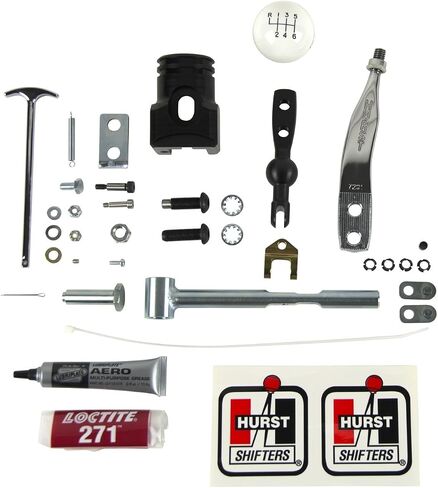 Hurst 391-0205 Shifter,Comp-Plus 2015 Mustang in Saudi Arabia