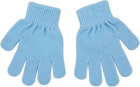 LankyBox Thicc Shark 2-Piece Cuff Beanie & Magic Gloves Set in Saudi Arabia