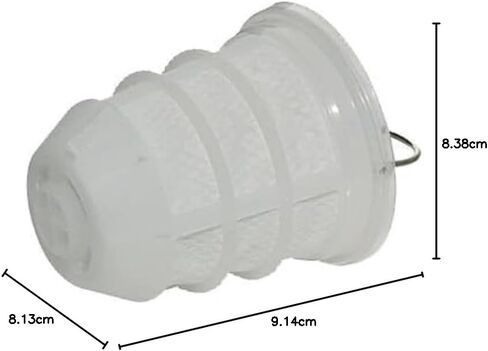 BLACK+DECKER VF110FC Hand Vacuum Filter with Agitator in Saudi Arabia