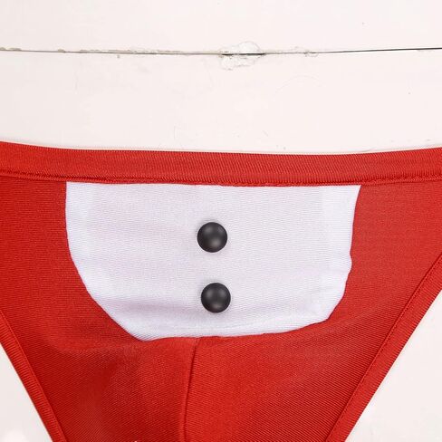 Men's Waiter Tuxedo Lingerie Set Bow Tie Collar G-string Thong Briefs Underwear in Saudi Arabia
