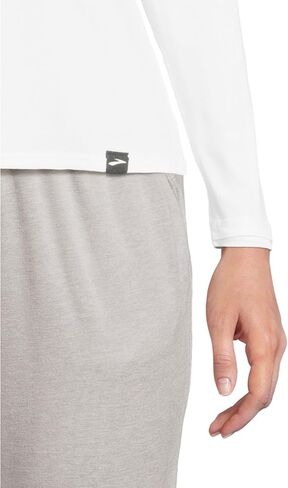 Brooks Women's Luxe Long Sleeve in Saudi Arabia