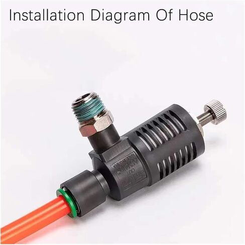 1 Pcs ASV Quick Exhaust Controller Throttle Valve ASV120F ASV220F ASV310F ASV120F-M3-04 ASV220F-M5-04/06 ASV310F-01/02/03-06S(ASV310F-03-06S) in Saudi Arabia