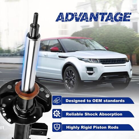 امتصاص الصدمات ث/التخميد المغناطيسي متوافق مع Landrover Rangeroverevoque 2012-2016 ، استبدل رقم OE: LR079420 in Kuwait