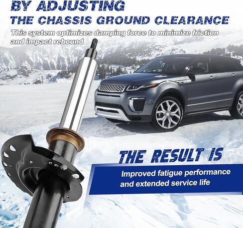 امتصاص الصدمات ث/التخميد المغناطيسي متوافق مع Landrover Rangeroverevoque 2012-2016 ، استبدل رقم OE: LR079420 in Kuwait