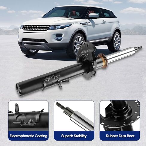 امتصاص الصدمات ث/التخميد المغناطيسي متوافق مع Landrover Rangeroverevoque 2012-2016 ، استبدل رقم OE: LR079420 in Kuwait