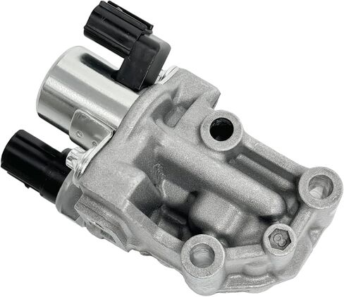 15810-RAA-A03 VTEC Solenoid Proclve مع مفتاح ضغط الزيت وحشية متوافق مع 2002-2011 Honda-2.4L Accord ، CR-V ، Element ، 2.0L Civic ، Acura RSX ، يحل محل 15810-PPA-A01 in Saudi Arabia