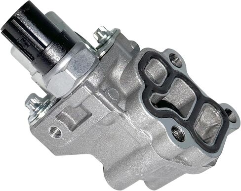 15810-RAA-A03 VTEC Solenoid Proclve مع مفتاح ضغط الزيت وحشية متوافق مع 2002-2011 Honda-2.4L Accord ، CR-V ، Element ، 2.0L Civic ، Acura RSX ، يحل محل 15810-PPA-A01 in Saudi Arabia