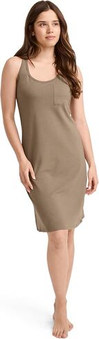 Jockey Women's Loungewear Cotton Chemise in Kuwait