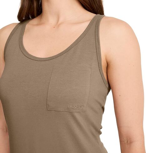 Jockey Women's Loungewear Cotton Chemise in Kuwait