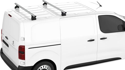 Cruz Alu Cargo AF2-158 - قضبان حامل الحمل المقوى بالألومنيوم. ملف تعريف 3 فحف in Saudi Arabia