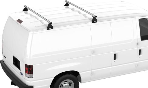 Cruz Alu Cargo AF2-158 - قضبان حامل الحمل المقوى بالألومنيوم. ملف تعريف 3 فحف in Saudi Arabia