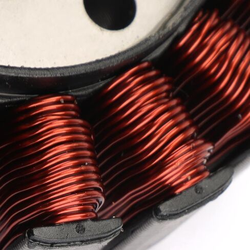 Artudatech Stator Coil 18 Poles for Honda TRX300 FOREMAN 2X4/4X4 BigRed/FourTrax 300 1988-2000, for Honda TRX300FW FourTrax 300 4x4 1988-2000 31120-HC4-004 31120-HC4-014 31120-HC4-003 31120-HC4-750 in Kuwait